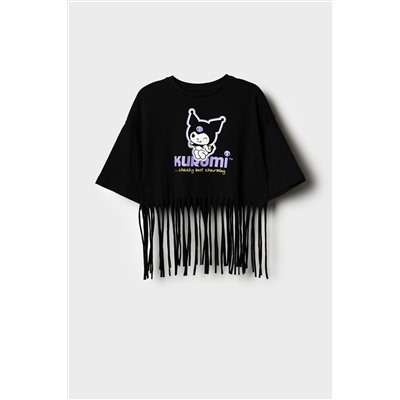 Джемпер трикотажный для девочек (футболка) PLAYTODAY, 1243233