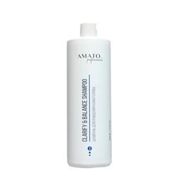 Шампунь для очищения кожи головы AMATO Professionale, 1000 мл