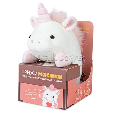 Единорожка Ава, 18см, в коробке