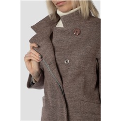 01-08573 Пальто женское демисезонное