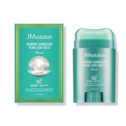Солнцезащитный стик для лица и тела с морскими минералами JMsolution, 21 г