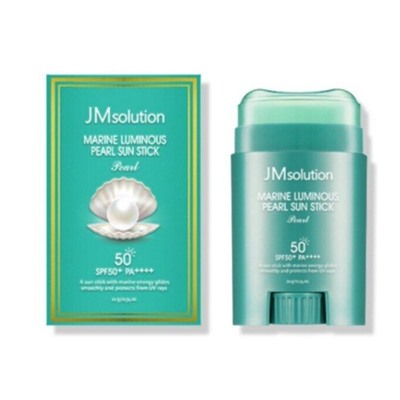 Солнцезащитный стик для лица и тела с морскими минералами JMsolution, 21 г