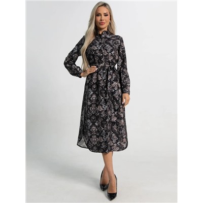 LT Collection Платье-рубашка П15483-10М