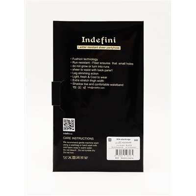 INDEFINI Колготки