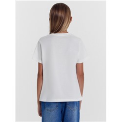 ФУТБОЛКА ДЛЯ ДЕВОЧЕК 2ШТ. 117835-2