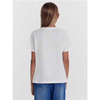 ФУТБОЛКА ДЛЯ ДЕВОЧЕК 2ШТ. 117835-2