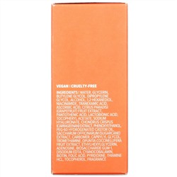 I Dew Care, Bright Side Up, Brightening Vitamin C Serum, 1.01 fl oz (30 ml)
