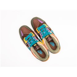 Кроссовки Nike SB Dunk Low Scrap