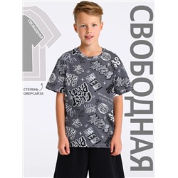 Апрель Футболка 1ПДФК4591001н