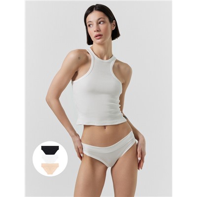 ТРУСЫ ЖЕНСКИЕ (3ШТ.) 412236-3