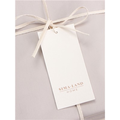 Пододеяльник 1.5-спальный SL Home Steel, 150×220 см, сатин