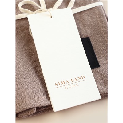 Полотенце SL HOME Coniferous 40×66±3 см, лен 100%, 190 г/м²