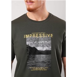 Футболка мужская