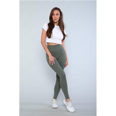 Легинсы Л020 (Хаки)