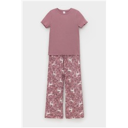 Пижама CROCKID, 1217213