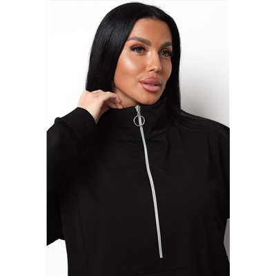 Толстовка зип женская ХЗ01