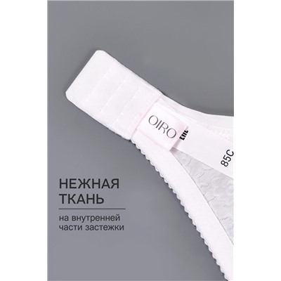 Бюстгальтер 2801 OIRO кружевной MARIA НАТАЛИ, 1191375