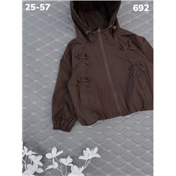 Ветровка 692 шоколад