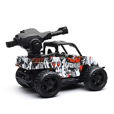 Машина "Атака" р/у, 27 MHz, в коробке