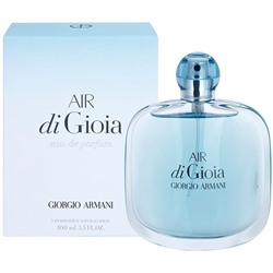 GIORGIO ARMANI AIR DI GIOIA edp (w) 100ml