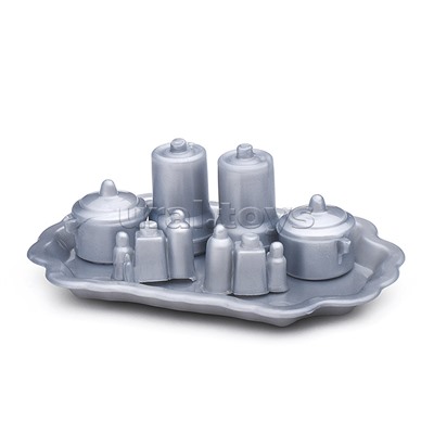 Мебель для кукол "Кухня" в коробке