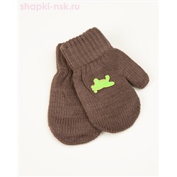 074-TMm Варежки для мальчика (2-3 года)