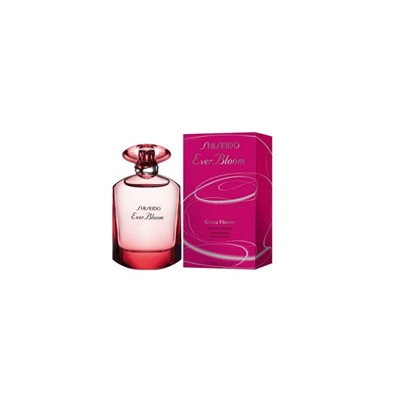 Туалетная вода Shiseido Ever Bloom Ginza Flower 50мл жен edp