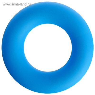 Эспандер кистевой Fortius, 10 кг, цвет голубой