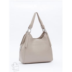 Сумка женская кожаная 0966CH apricot Polina&Eiterou