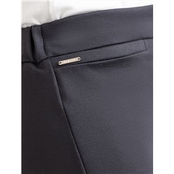 Брюки-дудочки из джерси