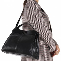 Сумка 9903NN black Natale Navetta