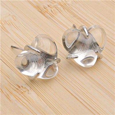 Серьги-пуссеты на гвоздиках арт. 11 7670 (id 252581)