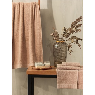 Полотенце махровое LoveLife Natural stone, 70×130 см, 100% хлопок