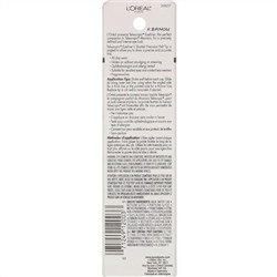 L'Oreal, Жидкая подводка для глаз Telescopic Control Tip, оттенок 820 угольно-черный, 2,45 мл