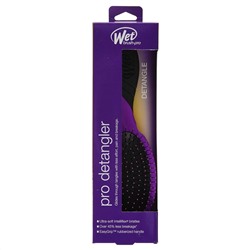 Wet Brush Расческа для спутанных волос / Detangler Purple BWP830PROPR, фиолетовый