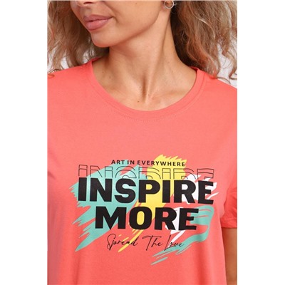 Костюм 13210 (Коралловый)