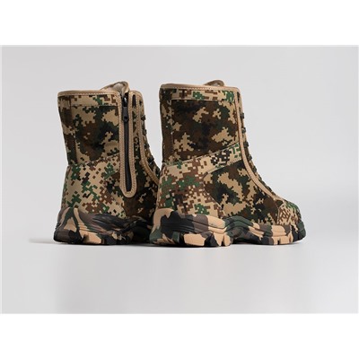 Зимние Ботинки