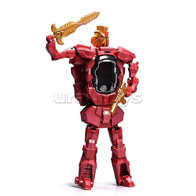 Робот "Вектор" трансформирующийся, в коробке