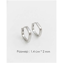 Серьги Xuping