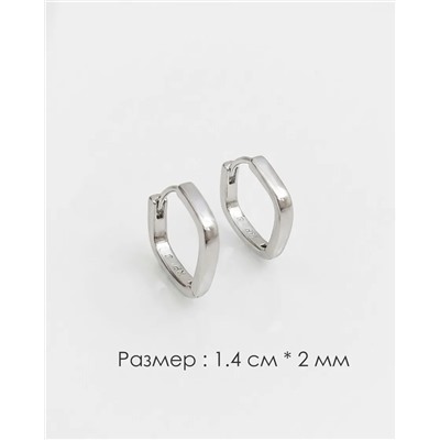 Серьги Xuping