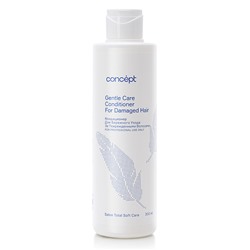 CONCEPT Кондиционер для бережного ухода за поврежденными волосами Soft Care 300 мл