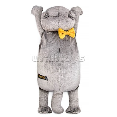 Кот Басик с пледом Игрушка