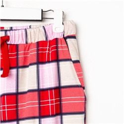 Пижама мужская KAFTAN «Santa team» размер 52