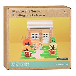 Конструктор "Дом короля и королевы"