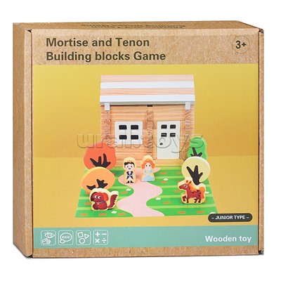 Конструктор "Дом короля и королевы"