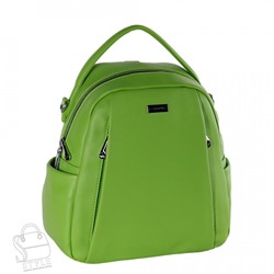 Рюкзак женский 670075-1 green Velina Fabbiano-Safenta/30