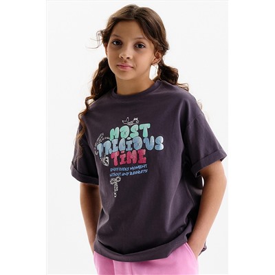 Футболка для девочек PELICAN, 1233196