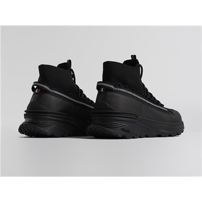 Кроссовки Moncler Monte Runner High