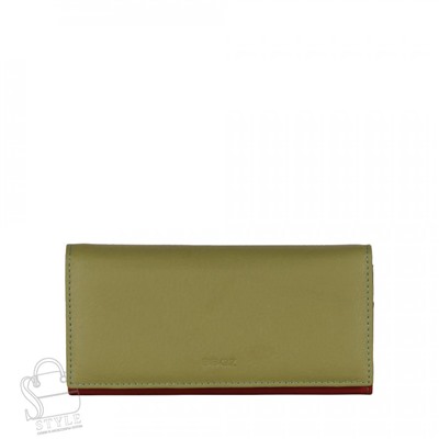 Женский кошелек 150WRS l.green BBGS
