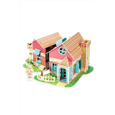 Уютная вилла Игрушки разных брендов, 266934